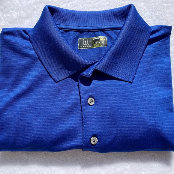 PGA Tour Motionflux 360 Polo - Picture 4 of 4